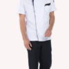 Veste de cuisine homme JOHAN MC (REMI C.) – Image 3