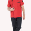 Veste de cuisine homme JOHAN MC (REMI C.)
