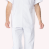 Veste de cuisine mixte H/F MARIO MC (REMI C.)