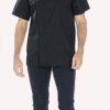 Veste de cuisine homme NINO MC (REMI C.) – Image 2