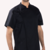 Veste de cuisine homme NINO MC (REMI C.)