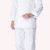 Veste de cuisine mixte ANTONIO ML (REMI C.) – Image 2