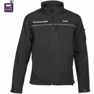 Blouson softshell sécurité (Citygurad)