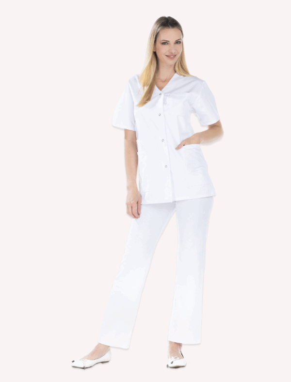 Blouse Dame DORA (REMY C.) – Image 2