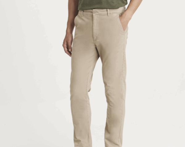 Pantalon chinos homme Adam (IMBRETEX)