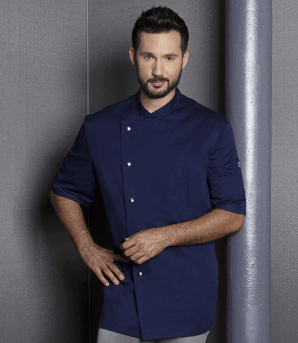 Veste de cuisine Gustav (IMBRETEX) By Karlowsky