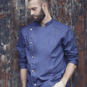 Veste de cuisine Jeans-Style (IMBRETEX) By Karlowsky