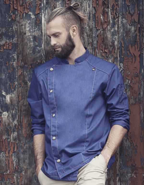 Veste de cuisine Jeans-Style (IMBRETEX) By Karlowsky