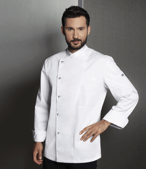 Veste de cuisine Lars (IMBRETEX) By Karlowsky
