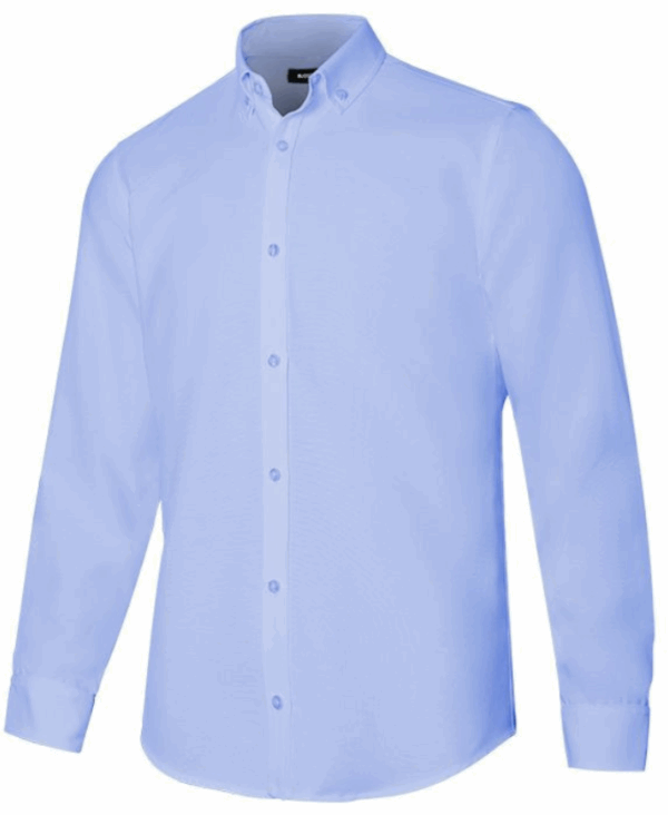 Chemise OXFORD Stretch Homme (IMBRETEX) By Velilla – Image 2