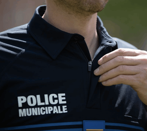 POLO MANCHES COURTES PM MARINE (LPSA) – Image 4