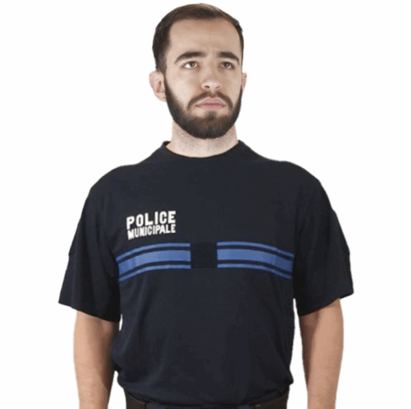 TEE SHIRT RESPIRANT PM MARINE (LPSA)