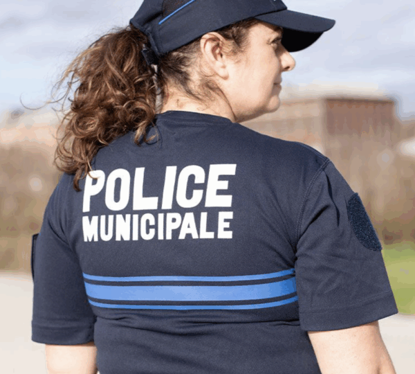 TEE SHIRT RESPIRANT PM MARINE (LPSA) – Image 3