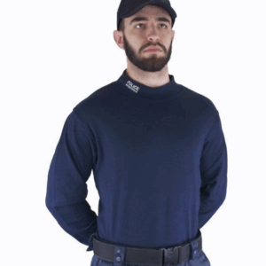 SOUS PULL COL MONTANT PM MARINE (LPSA)