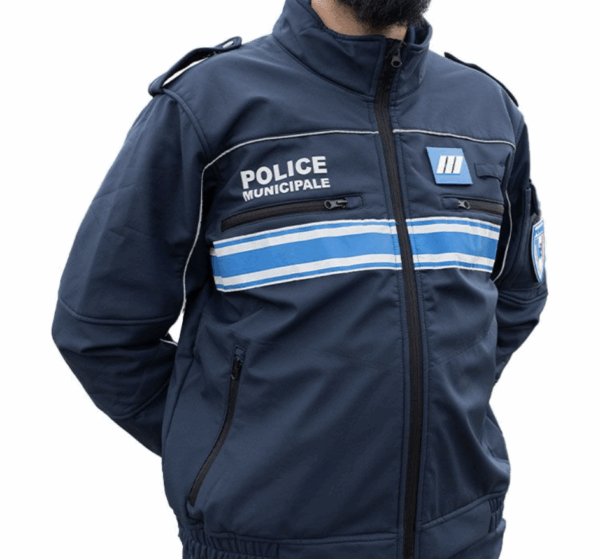 BLOUSON SOFTSHELL PM (LPSA)