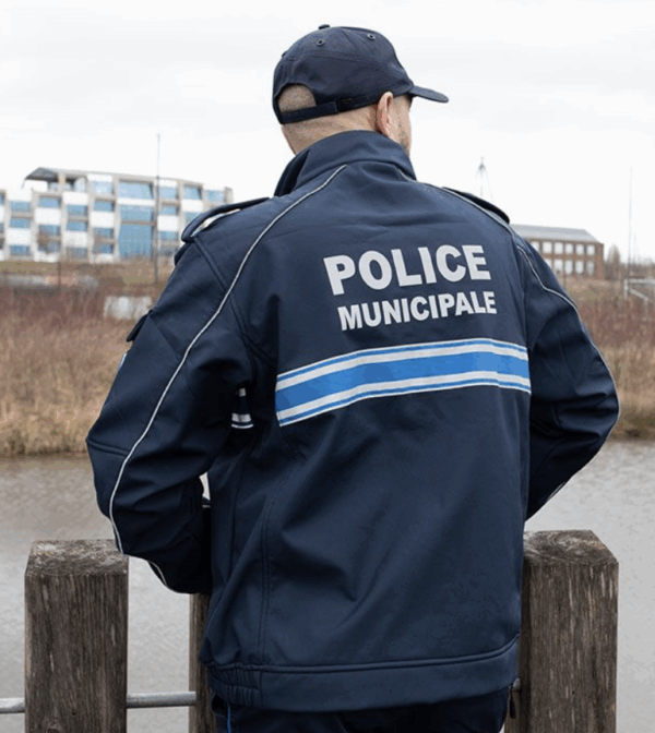 BLOUSON SOFTSHELL PM (LPSA) – Image 3