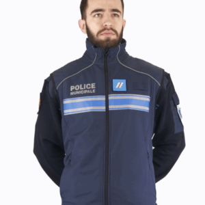 BLOUSON SOFT SHELL BODYWARNER PM (LPSA)