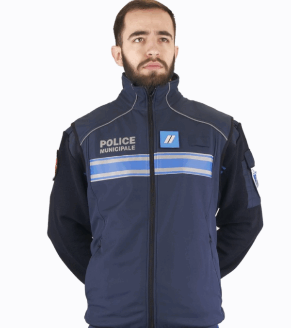 BLOUSON SOFT SHELL BODYWARNER PM (LPSA)