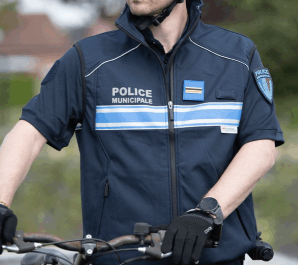 BLOUSON SOFT SHELL BODYWARNER PM (LPSA) – Image 4