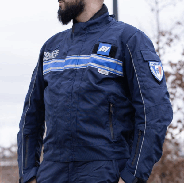 BLOUSON TOUT TEMPS PM CIVIK NOUVELLE GENERATION (LPSA) – Image 4