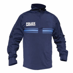 Chemise de combat Police Municipale type Ubas (DCA)