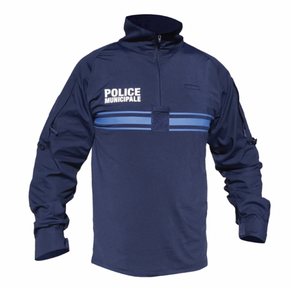 Chemise de combat Police Municipale type Ubas (DCA)