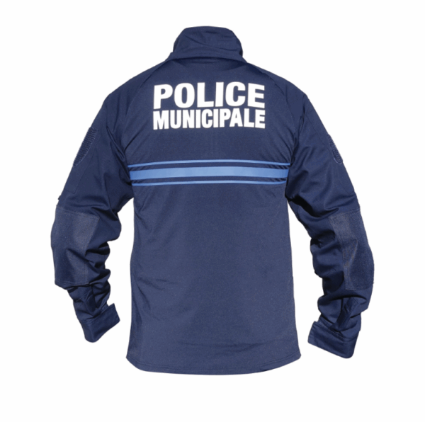 Chemise de combat Police Municipale type Ubas (DCA) – Image 2