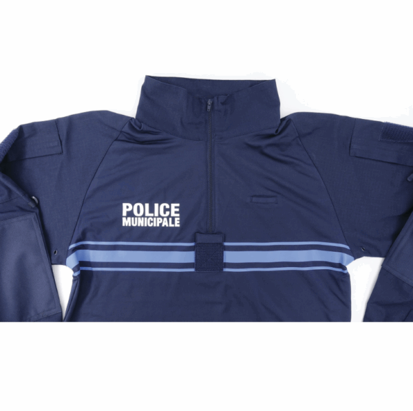 Chemise de combat Police Municipale type Ubas (DCA) – Image 4