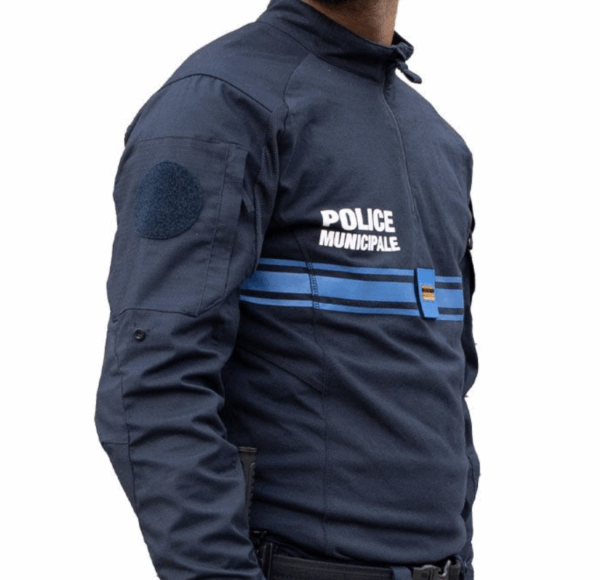 CHEMISE UBAS POLICE MUNICIPALE (LPSA) – Image 2
