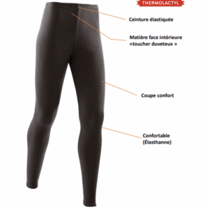 Caleçon COMFORT THERMOLACTYL (LPSA)