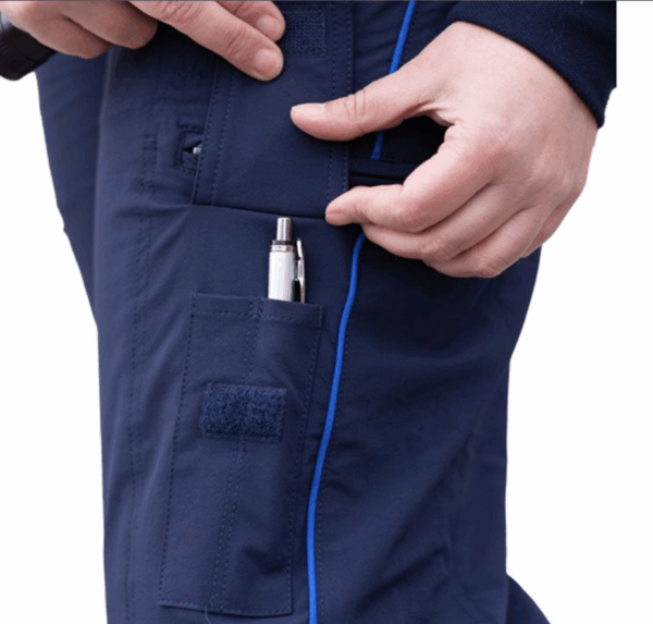 Pantalon intervention PM Respire Femme (LPSA) – Image 4