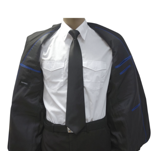 VESTE DE COSTUME COUPE AJUSTEE (DCA) – Image 3