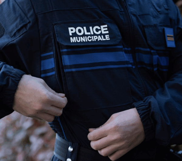 COMBINAISON D'INTERVENTION POLICE MUNICIPALE ML (LPSA) – Image 3