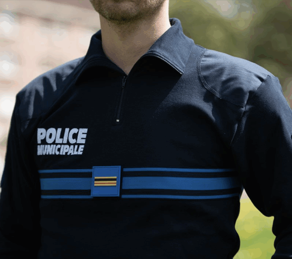 CHEMISE F1 POLICE MUNICIPALE ML (LPSA) – Image 5