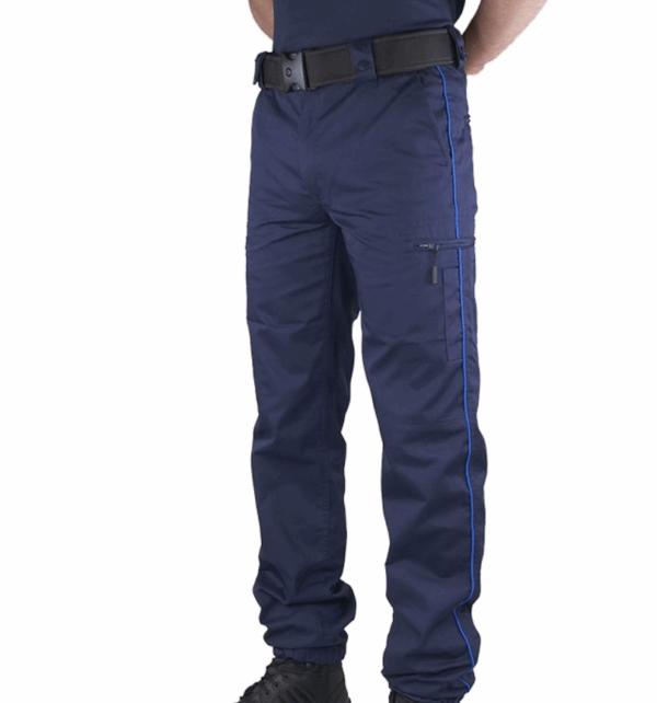 PANTALON D'INTERVENTION POLICE MUNICIPALE MAT (LPSA)