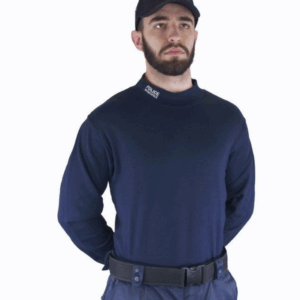 SOUS PULL COL MONTANT PM MARINE (LPSA)