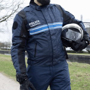 Blouson moto police municipale hiver (LPSA)