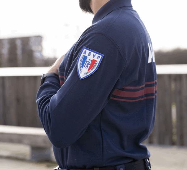 POLO ASVP MANCHES LONGUES DOUBLE FACES (LPSA) – Image 4