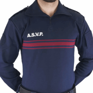 CHEMISE F1 MANCHES LONGUES ASVP (LPSA)