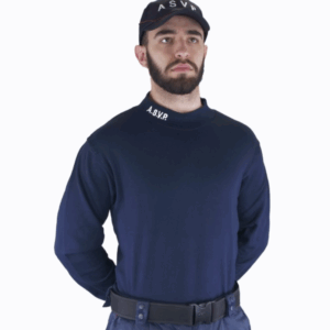 SOUS PULL COL MONTANT ASVP (LPSA)