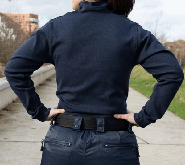 SOUS PULL COL MONTANT ASVP (LPSA) – Image 3