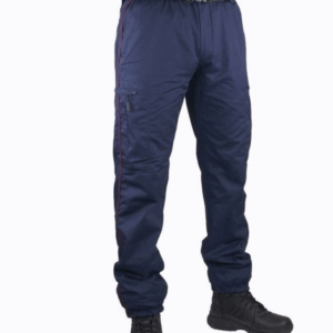 Pantalon intervention ASVP mat ELASTHANNE (LPSA)