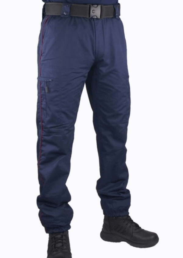 Pantalon intervention ASVP SATIN été (LPSA)