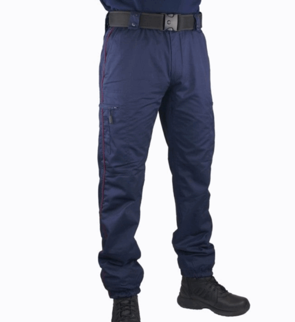 Pantalon intervention ASVP HIVER SATIN (LPSA)