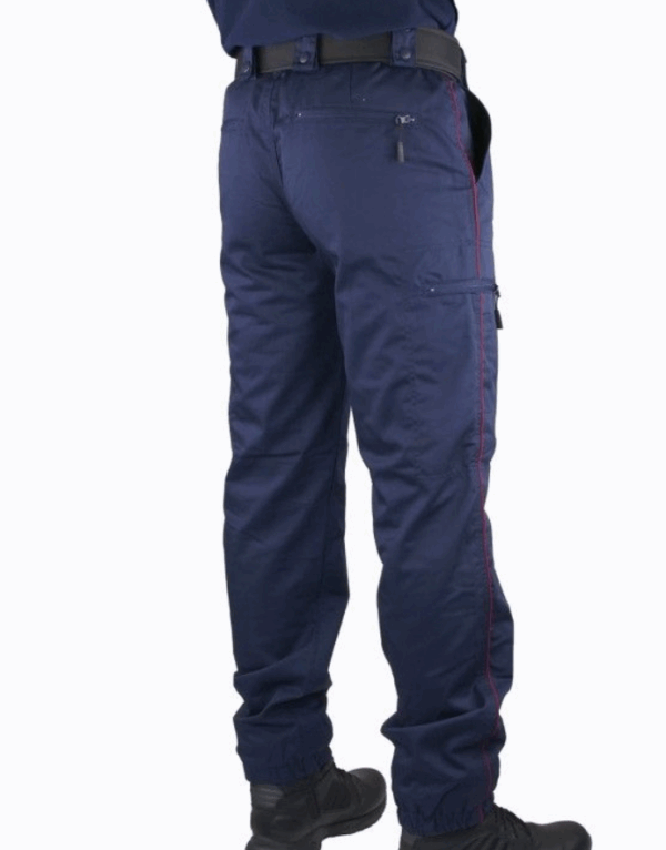 Pantalon intervention ASVP HIVER SATIN (LPSA) – Image 2
