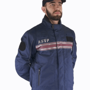 BLOUSON TOUT TEMPS ASVP CIVIK (LPSA)