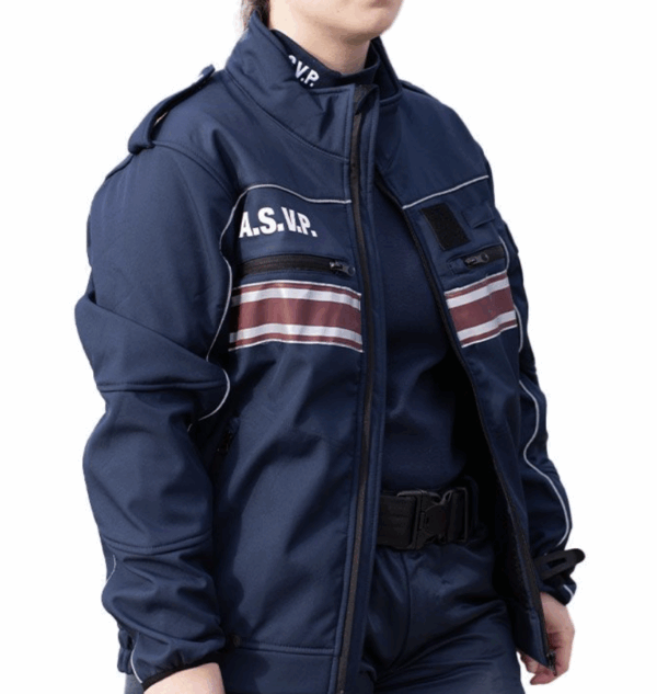 BLOUSON SOFT SHELL ASVP (LPSA)