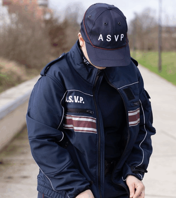 BLOUSON SOFT SHELL ASVP (LPSA) – Image 3