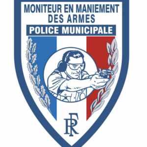 Ecusson Police municipale mma (LPSA)