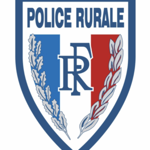 Ecusson Police Rurale (LPSA)